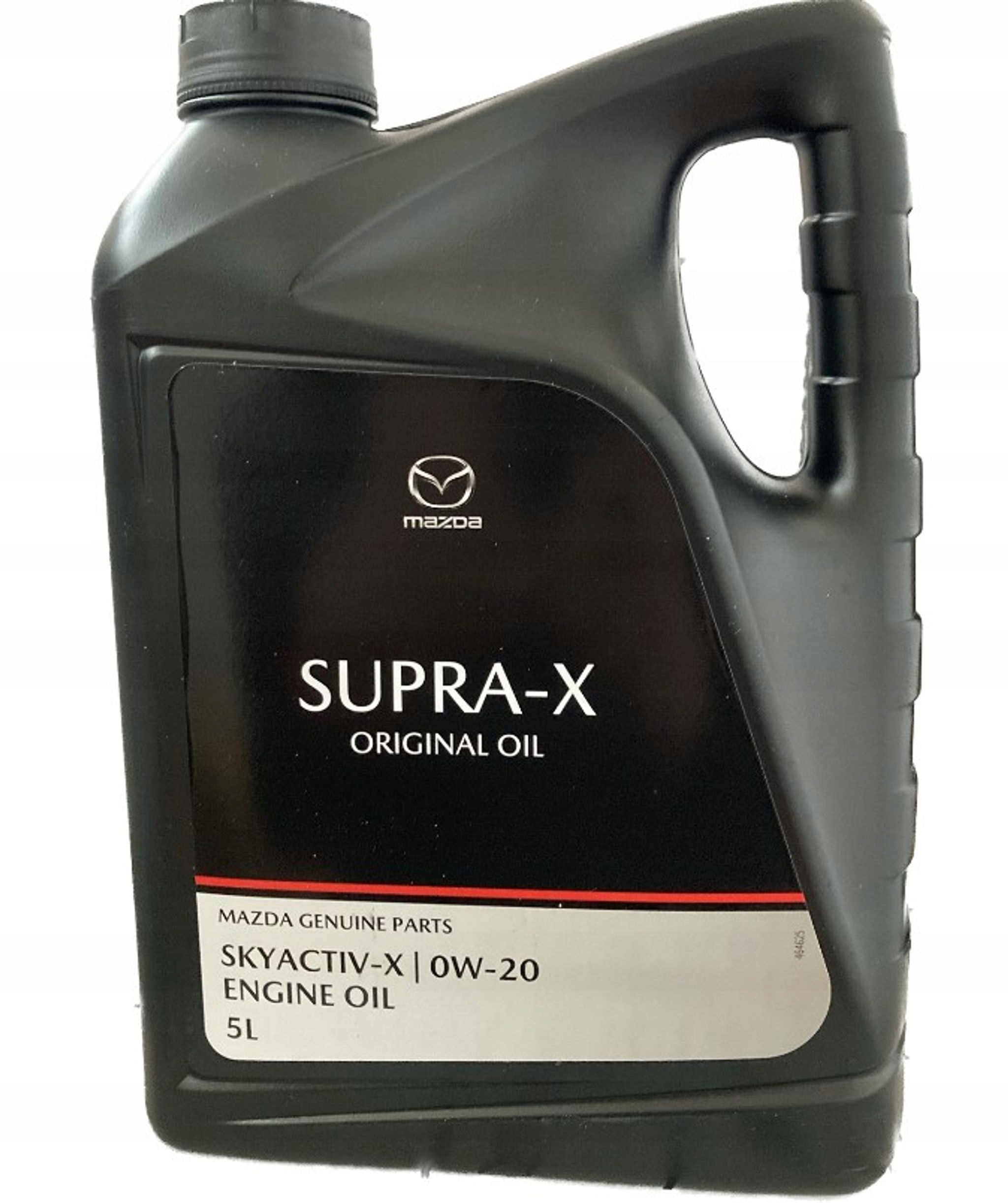 Mazda Supra-x 0W20 5L