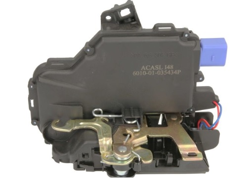 ZAMEK CENTRALNY TYŁ PRAWY SEAT IBIZA CORDOBA 02- VW POLO