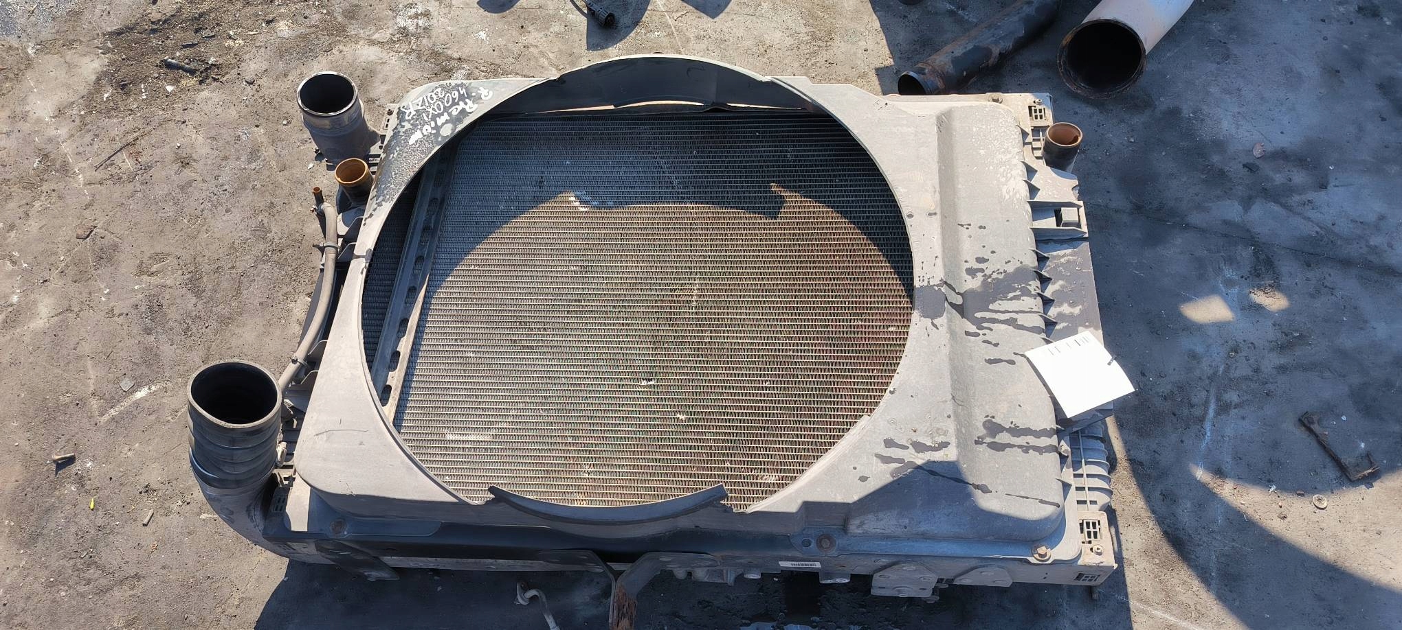 water cooler 7482358714/01 RENAULT PREMIUM 460 DXI