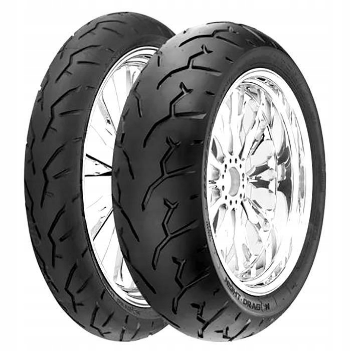 1X шина 130/70R18 Pirelli NIGHT DRAGON 63V
