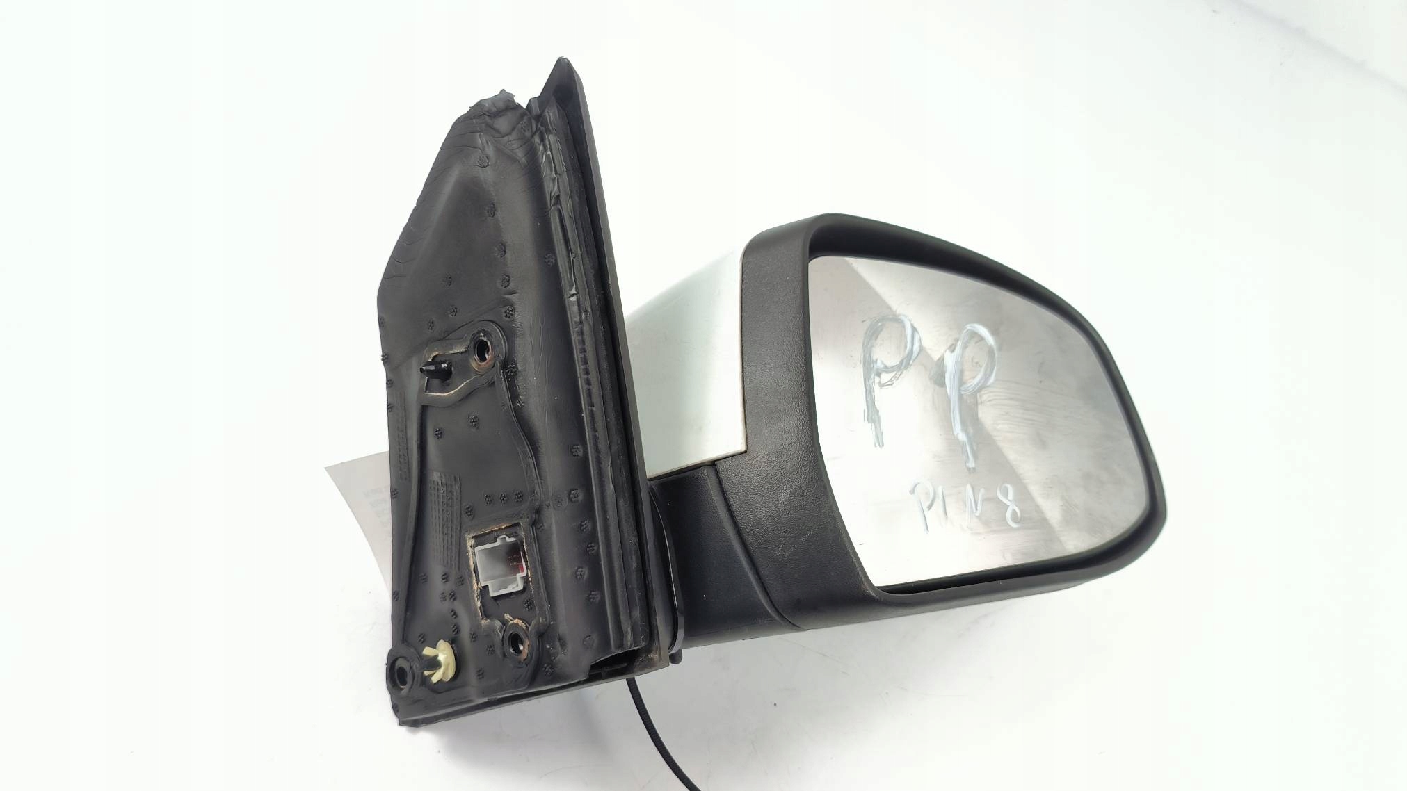 mirror right EU 7VTA FORD FOCUS MK3 LIFT 8 PIN
