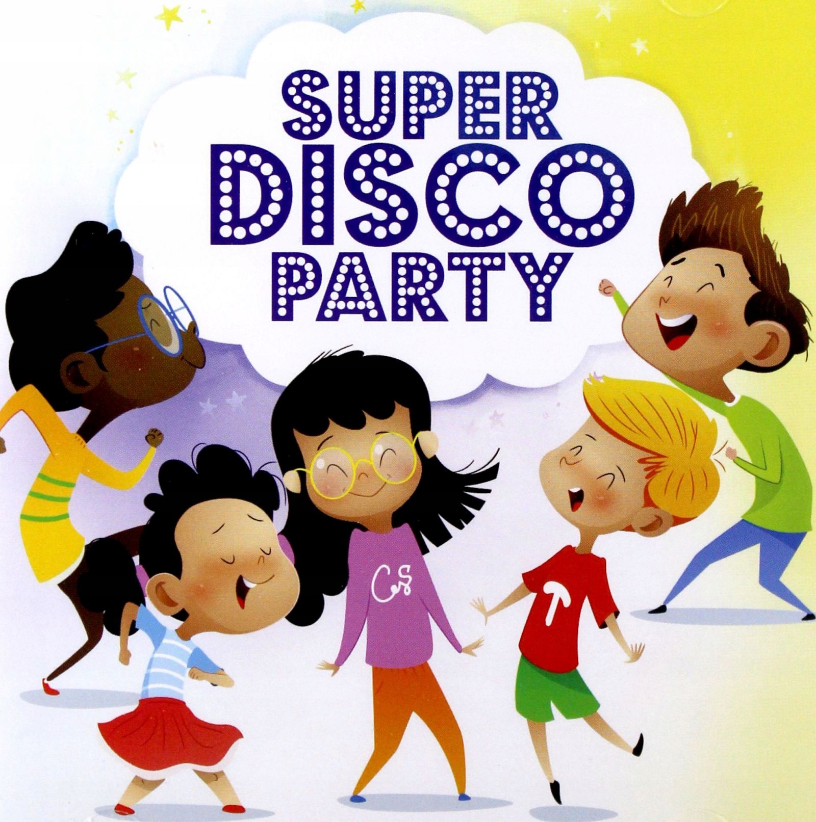Disco Party [CD]