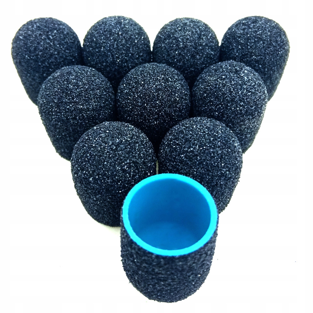 

Kapturek Nakładka Ścierna Na Frez 10mm #180 10szt