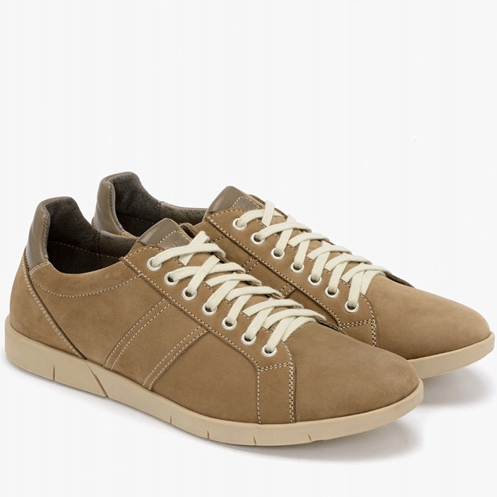 Ryłko IPWA03 7YZ béžové vel. 41 sportovní polobotka