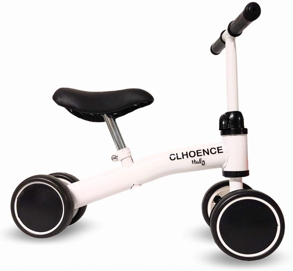 Rower Biegowy Bez Pedałów Dzieci 1-2 Lata Włoski Clhoence Jeździk Rowerek