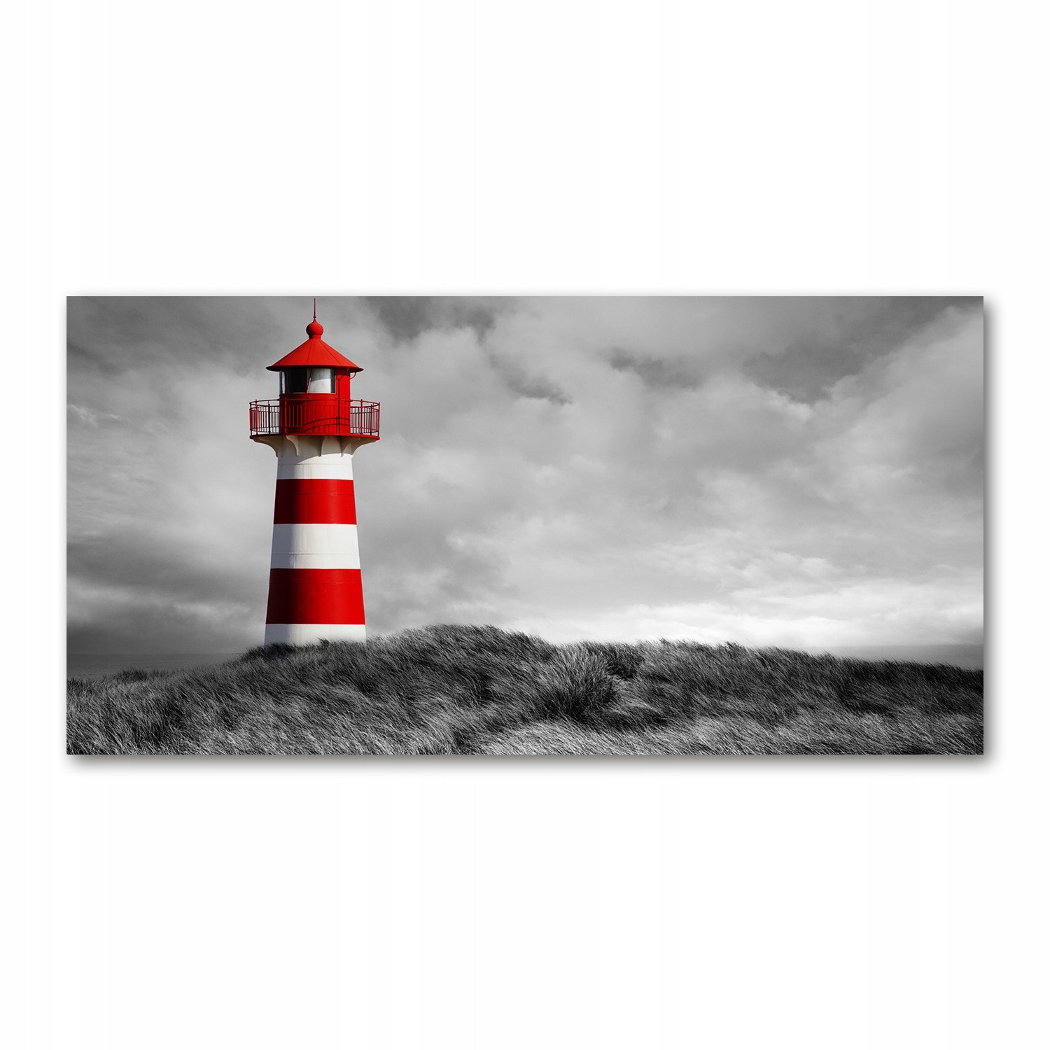 

Foto obraz akryl zdjęcie Latarnia morska 120X60 cm