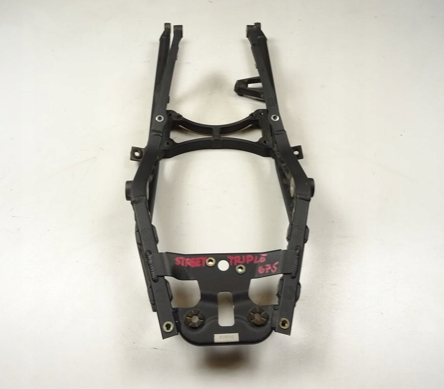2075560 - TRIUMPH SPEED TRIPLE 675 ДЕРЖАТЕЛЬ СТОЙКИ КРЕПЛЕНИЕ