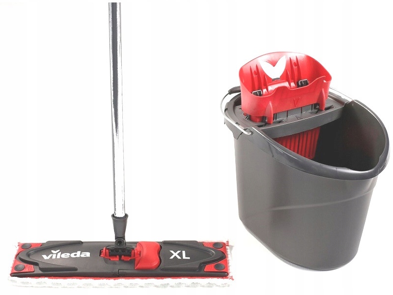 Mop płaski Vileda UltraMax Box XL