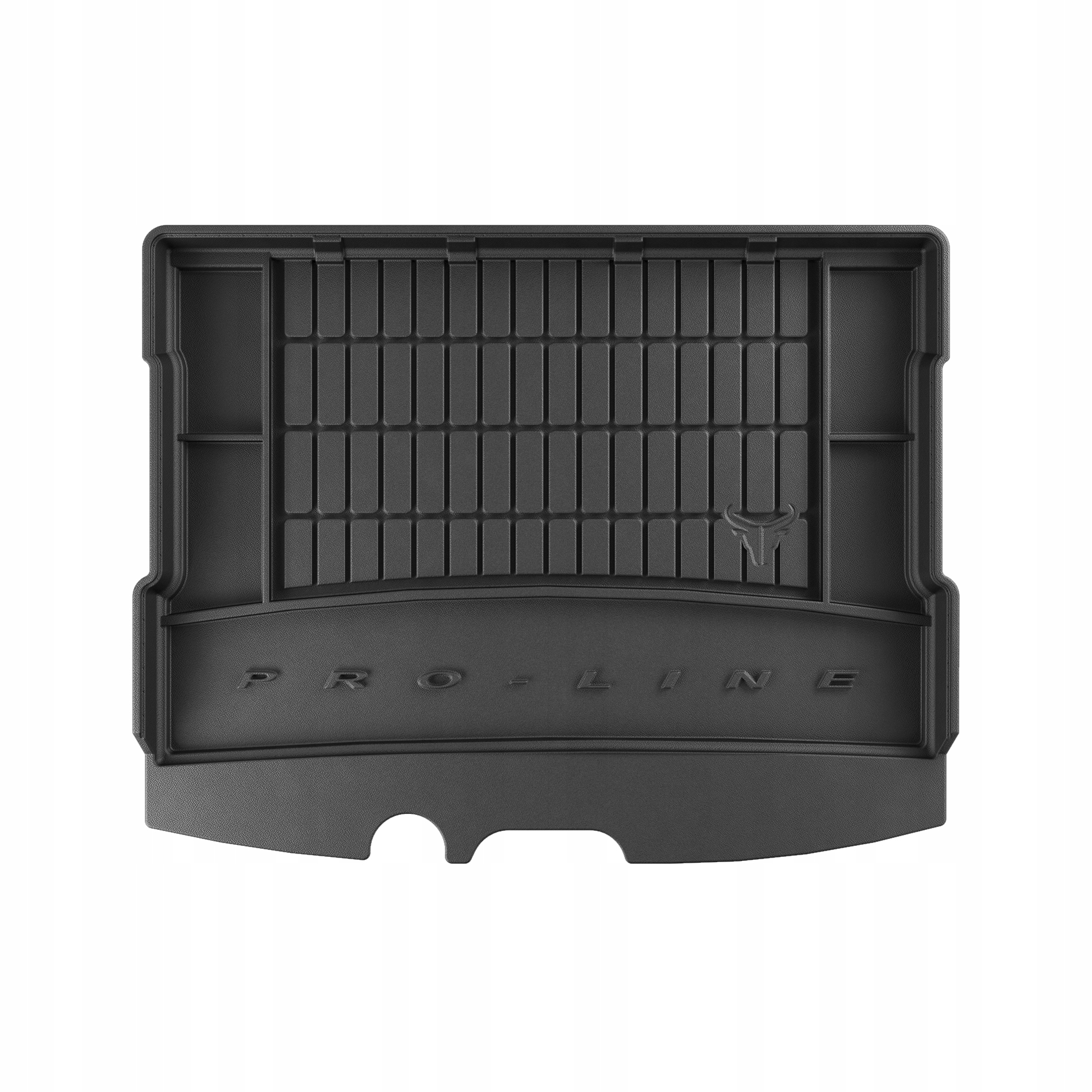 Frogum ProLine 3D gumová rohož do kufra pre Ford Tourneo Courier 2014-2023
