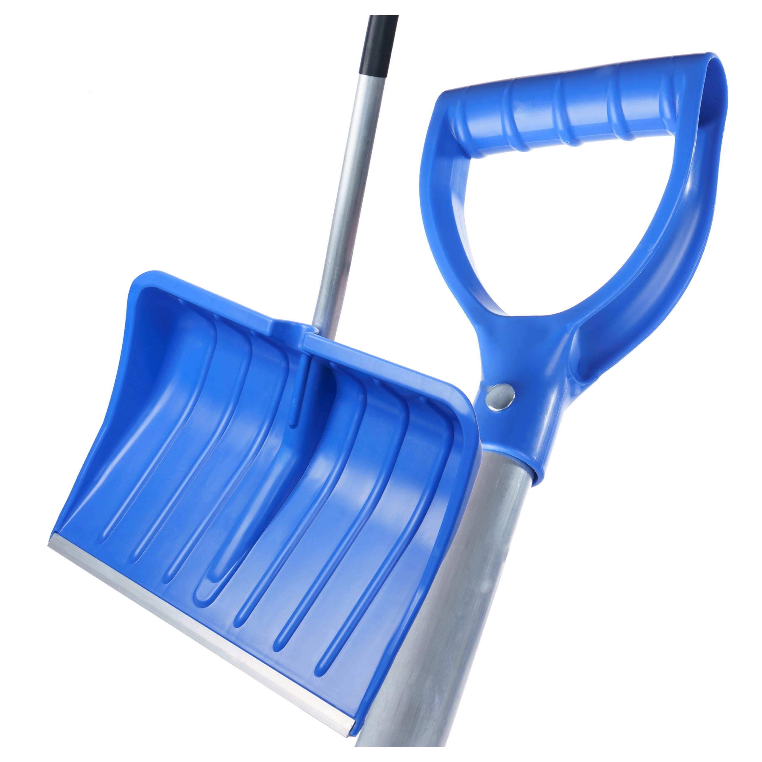 ŁOPATA DO ŚNIEGU ALUMINIOWA ODŚNIEŻANIA SKŁADANA DUŻA SZUFLA PŁUG ZGARNIACZ Marka Begris