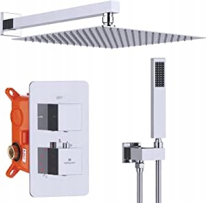 Podomietková sprchová batéria Homelody QC36001