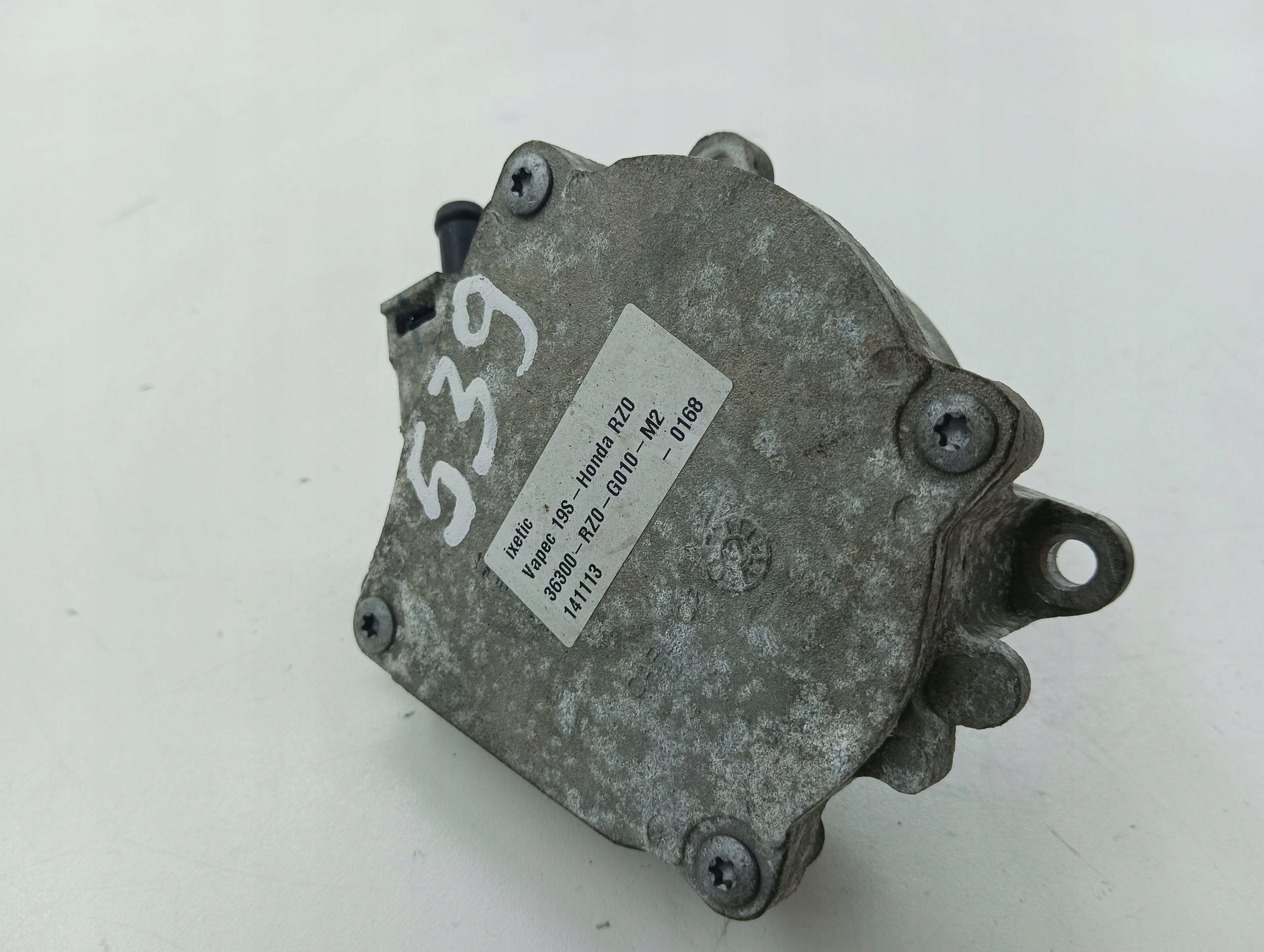 Honda OE 36300-RZ0-G010-M2 насос вакум