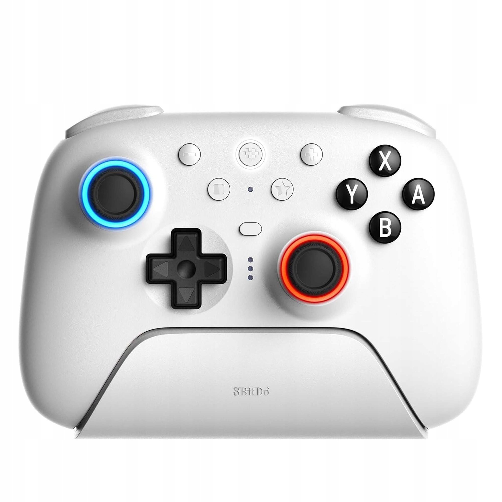 Pad 8BitDo Ultimate 2 Wireless Bt White