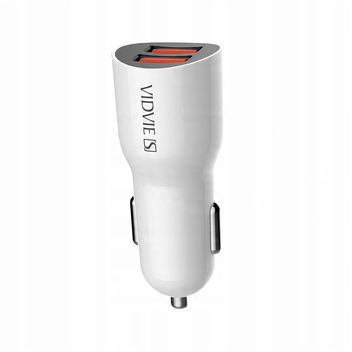 

Ładowarka samochodowa Vidvie CC02 z kablem Type-C