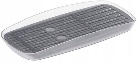 TESCOMA ORGANIZER OCIEKACZ PODSTAWKA GĄBKĘ PŁYN Marka Tescoma