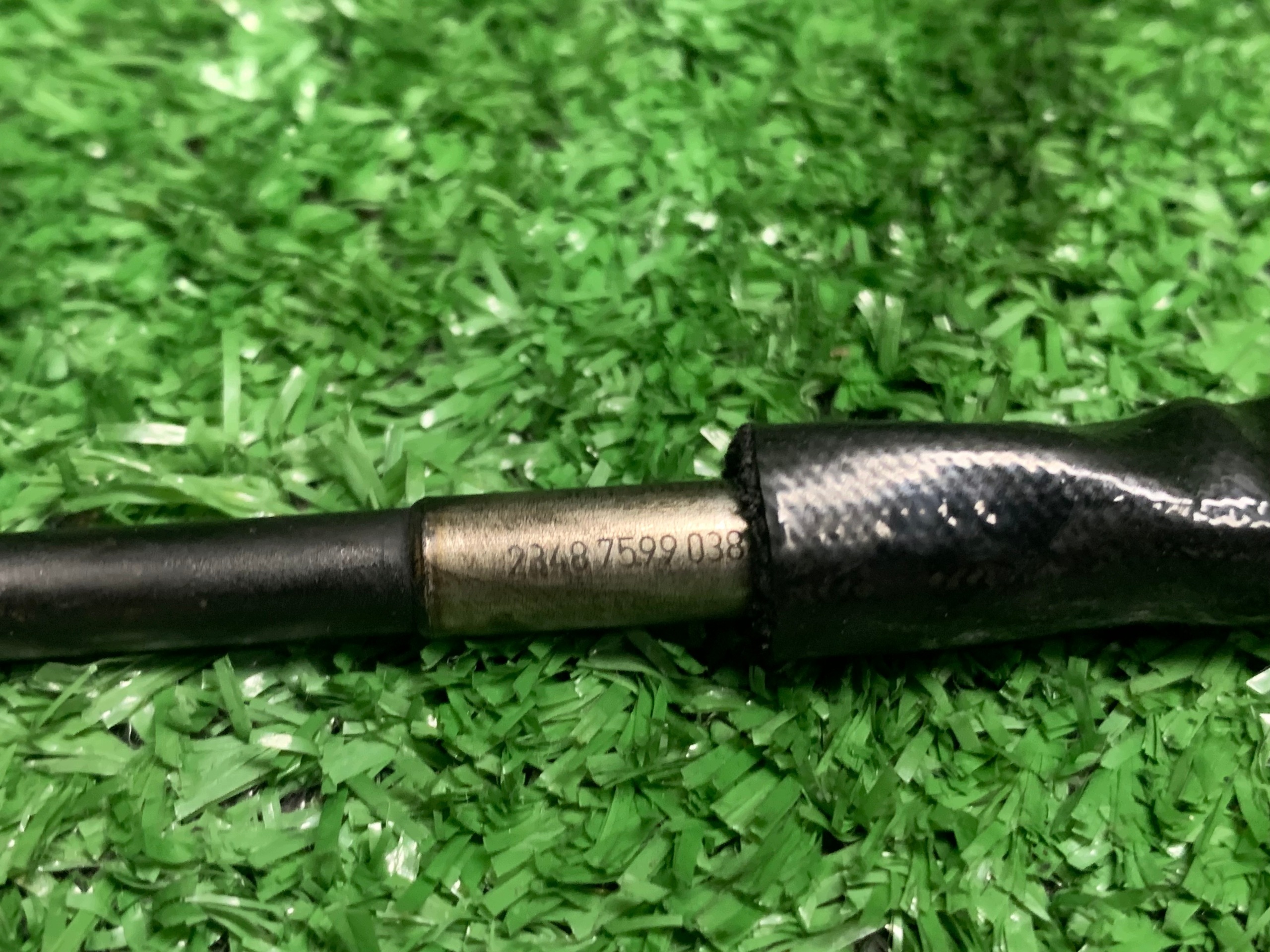 2011 Mercedes-Benz E-KLASA W212 Sensor temperatury Gase 3HTS0054