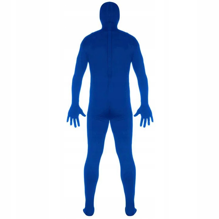 S33 NOWY MĘSKI KOSTIUM STRÓJ RUBIES 2ND SKIN M Marka Rubie's