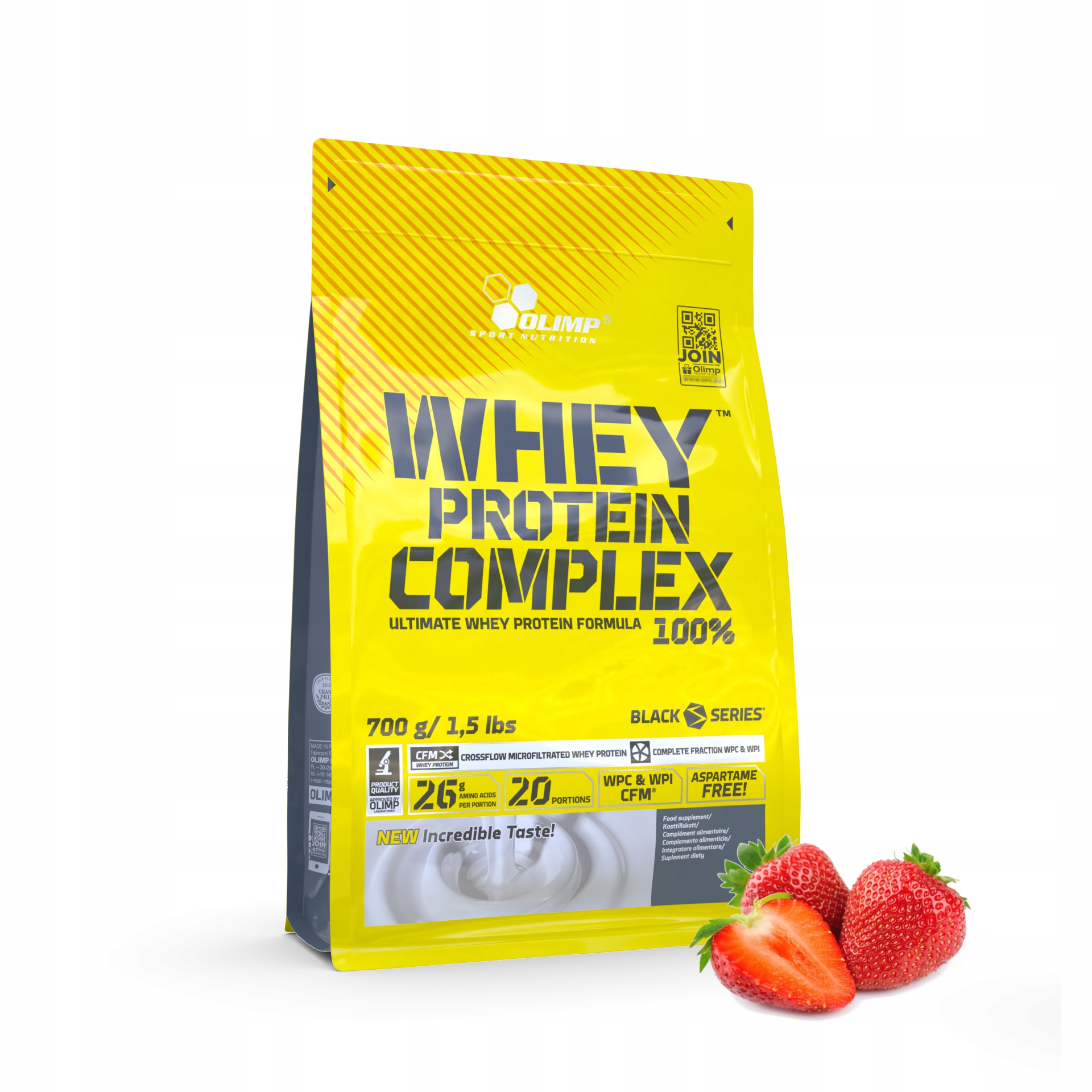 OLIMP PRO WHEY SHAKE 700 BIAŁKO WPC WPH WPI IZOLAT — 11