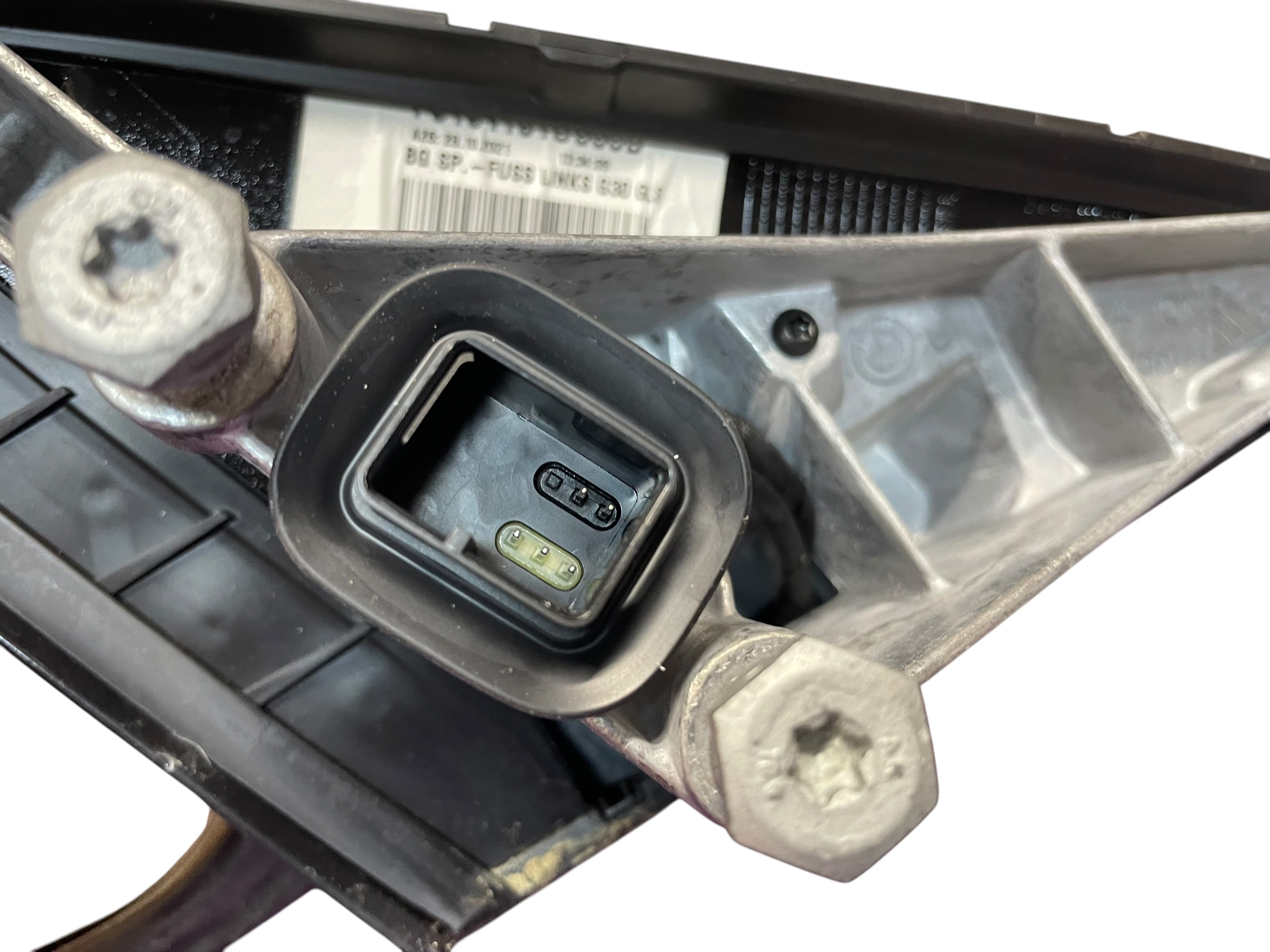 mirror left 5 PIN ASYSTENT BMW 5 G30 LCI C3E