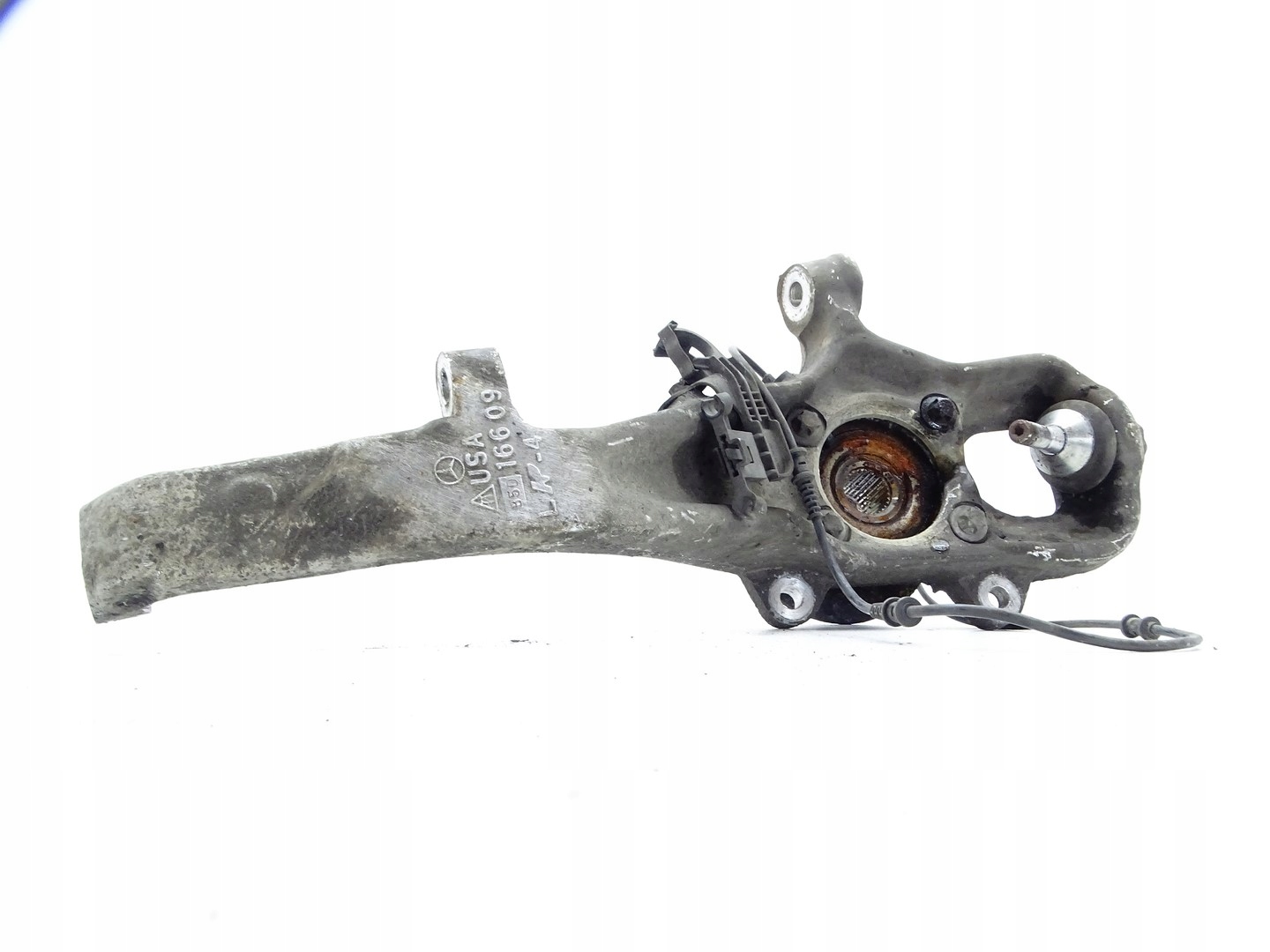 swing left front left front MERCEDES ML GLE 3.0 CDI W166 16609