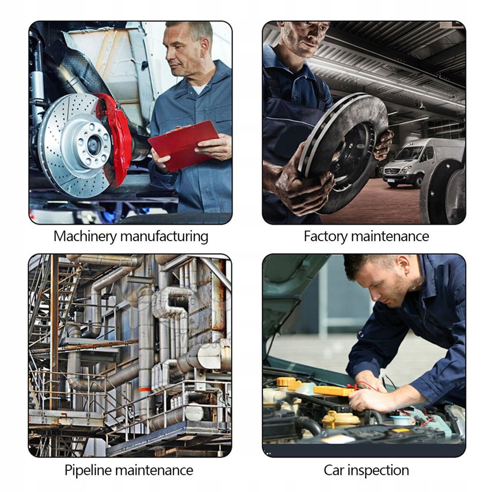 CHWYTAK TELESKOPOWY MAGNESEM MAGNES MAGNETYCZNY Marka inna