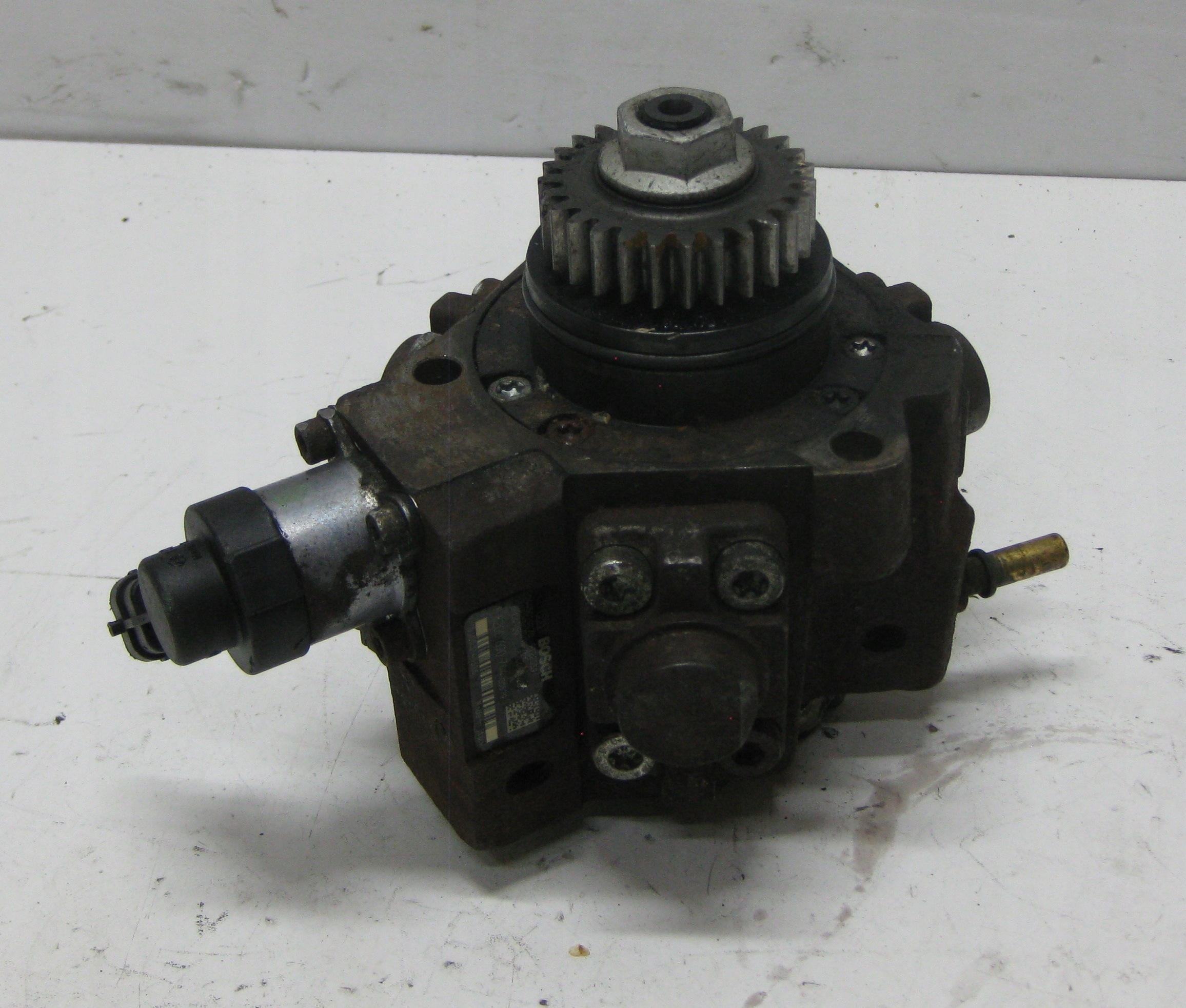 RENAULT TRAFIC II 2.0 CDI Einspritzpumpe 0445010170 8200690744