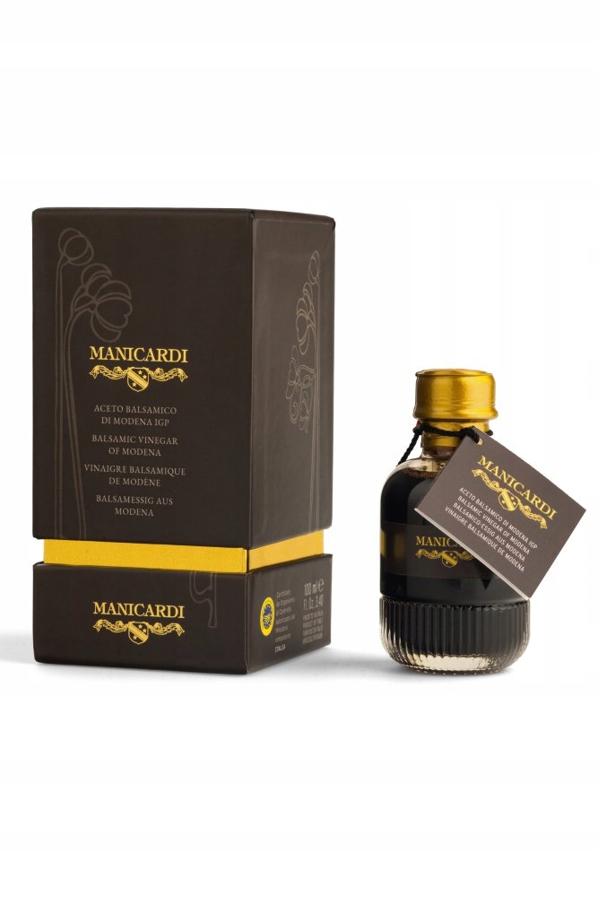 Levně Balzamikový ocet z Modeny I.g.p., 100 ml bez barviv
