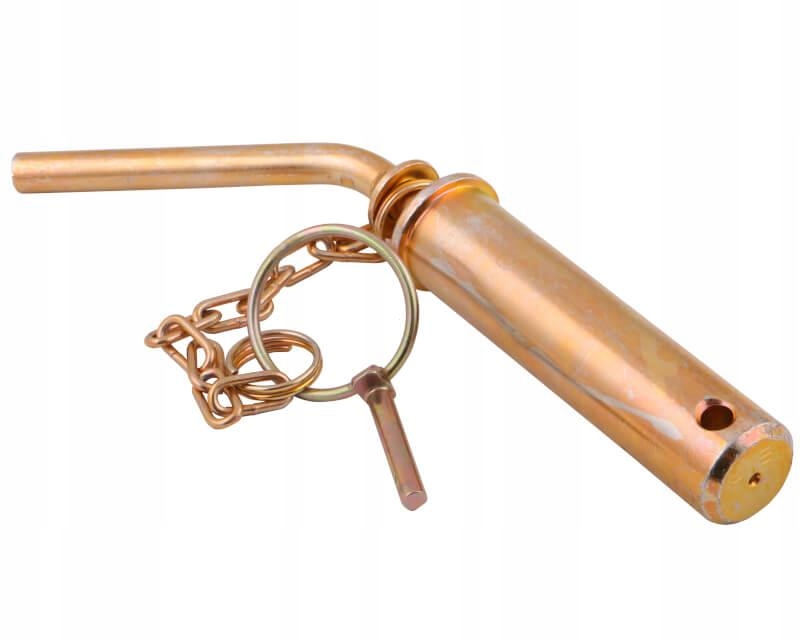 Sworzeń zaczepu górnego C-330 ORYGINAŁ URSUS [4237