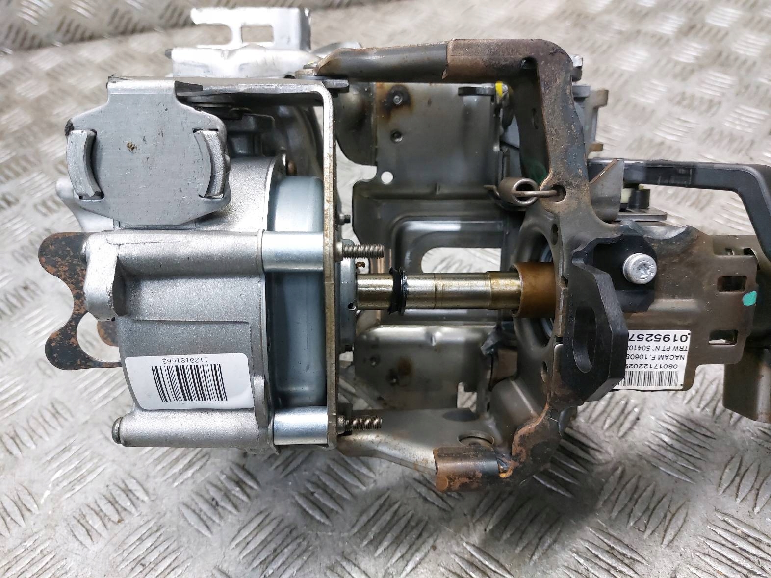 control electrics RENAULT CLIO III LIFT 8200937939C