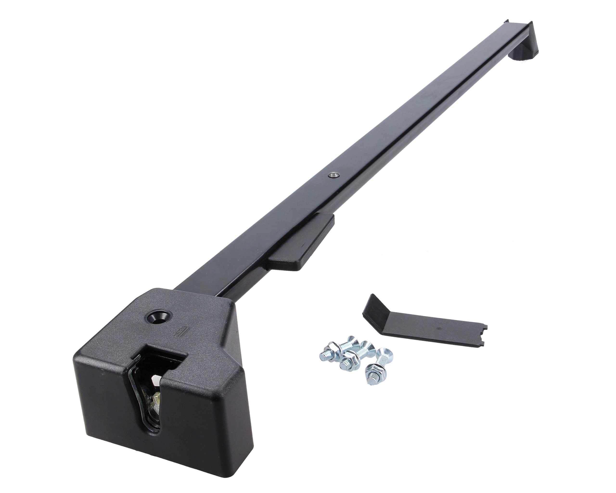 pravý zámek dveří traktoru bagru SR01 L=765mm