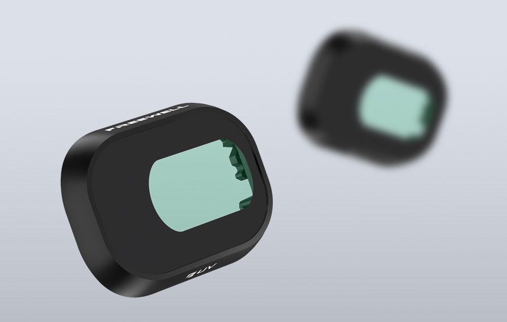 Filtr Ultrafioletowy UV Freewell do drona DJI Mini 4 Pro Model FW-MN4-UV