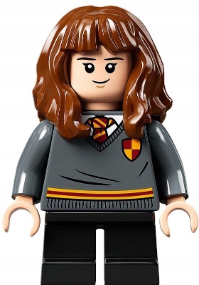 

Figurka hp272 Lego Hermione Harry Potter 76382