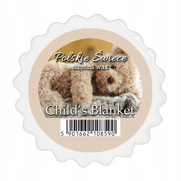 

Child's Blanket wosk zapachowy