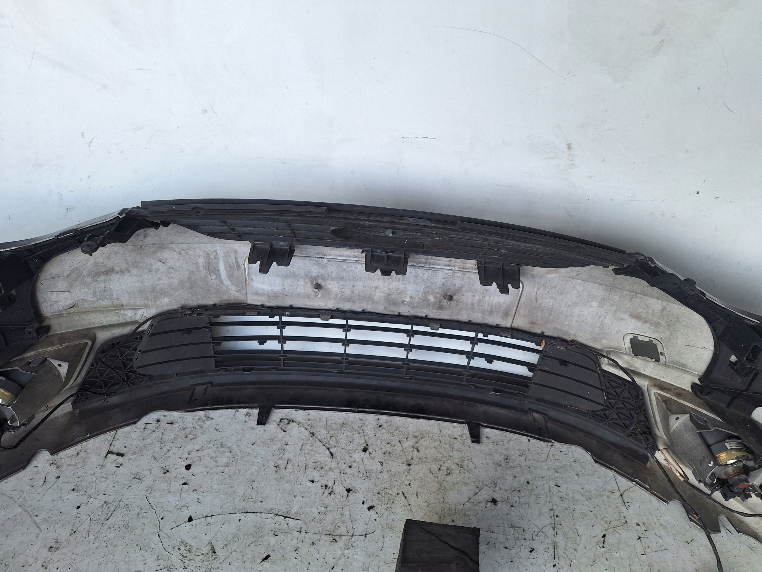 FORD GALAXY MK3 LIFT 10-15 bumper