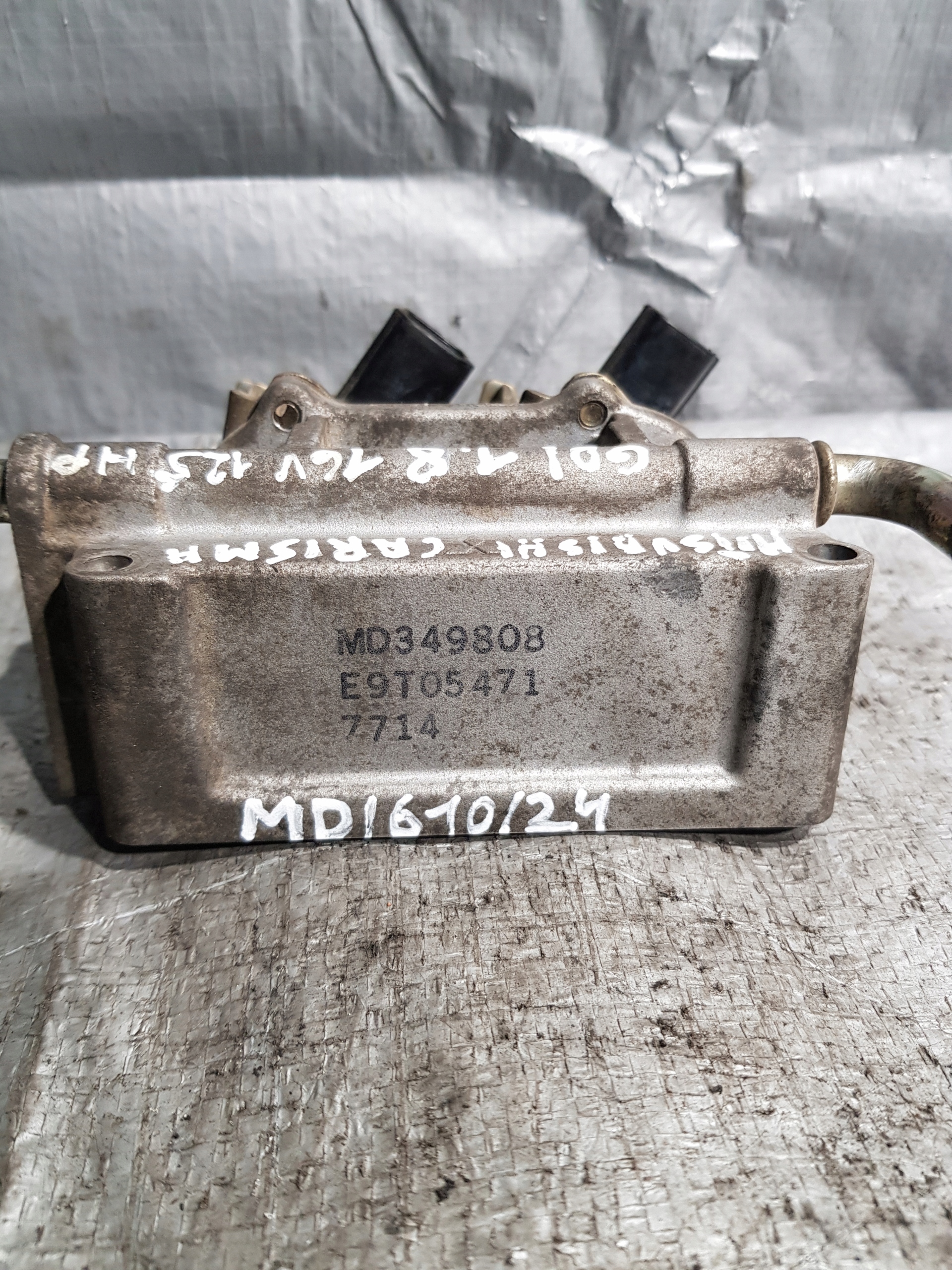 Md349808 Vanne à vide Carisma 1.8 GDI