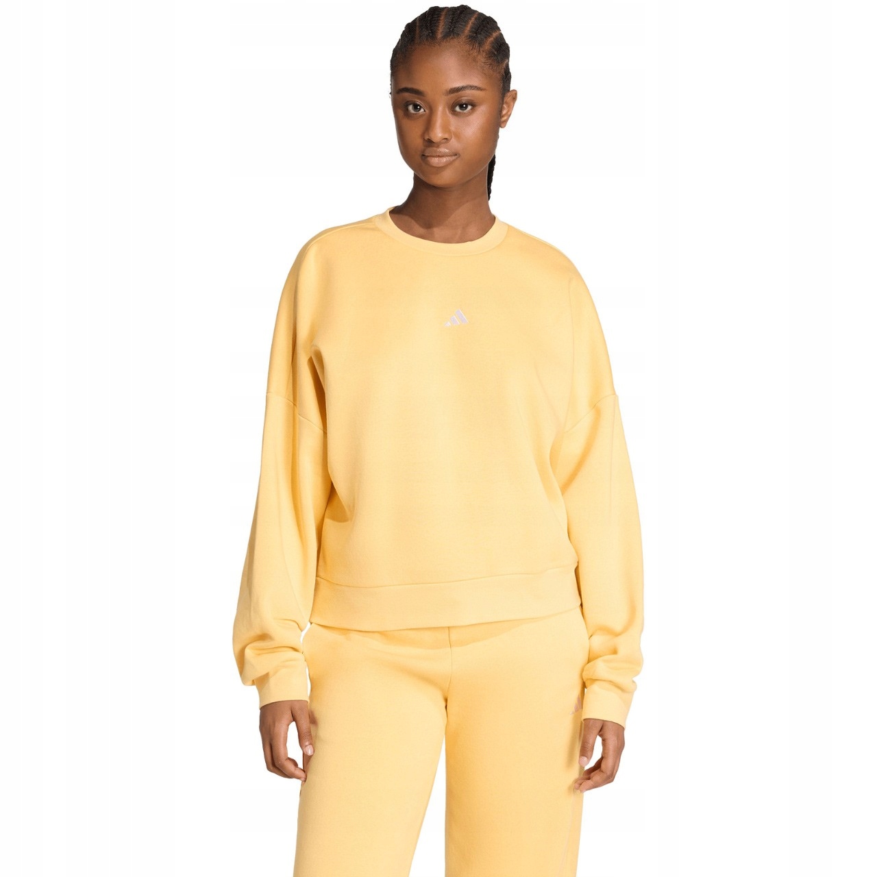 Dámská Mikina Essentials Small Logo Feelcozy adidas KC5278