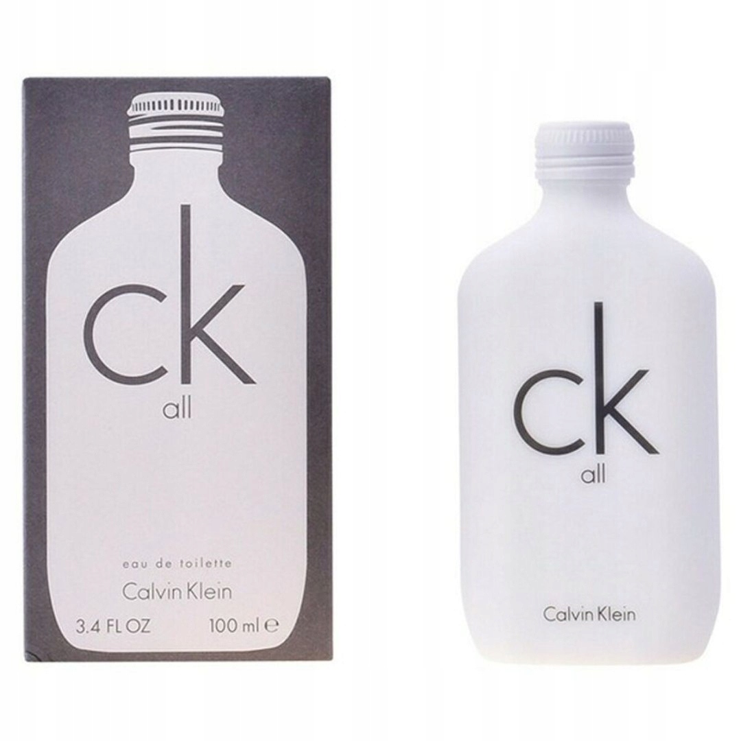 Calvin Klein Edt unisex Parfém 100 ml
