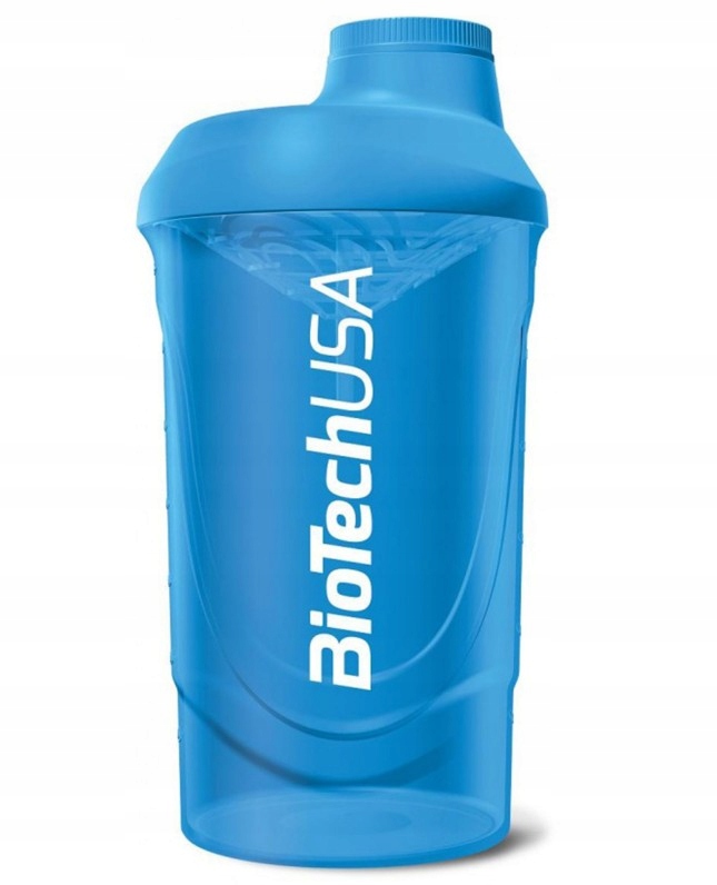 

BioTech Usa Shaker 600ml Niebieski Szejker