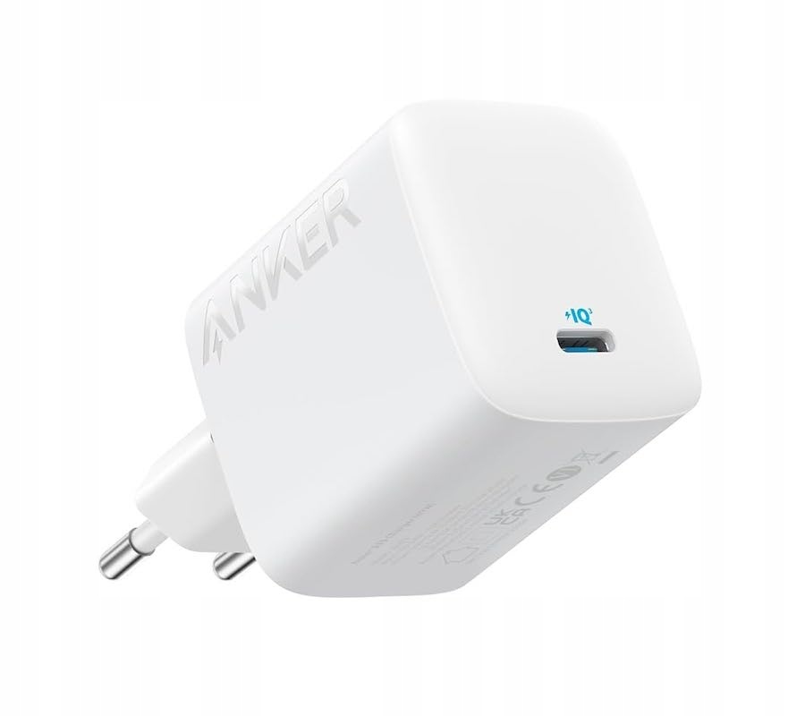 Ładowarka sieciowa Usb-c 67W Anker 315 Piq 3.0 Fast 67 W White