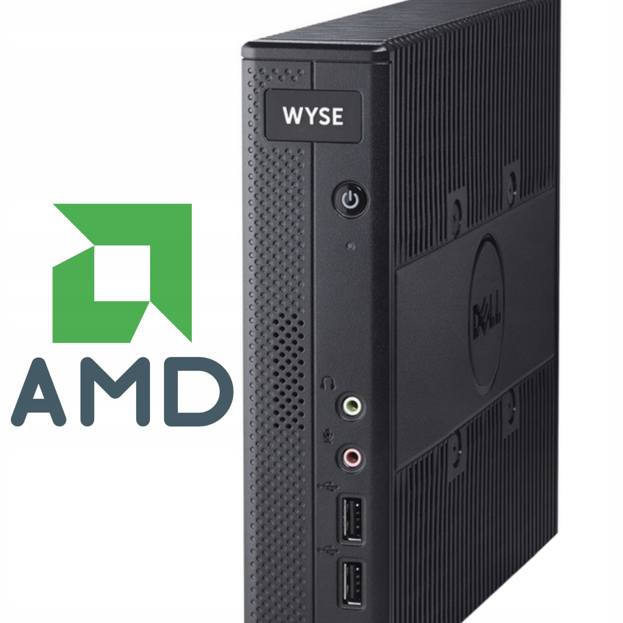 DELL WYSE ZX0|7010 | 4GB 8SSD | TINY OS| 2 RDZENIE