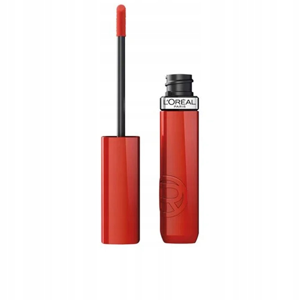 Tekutá rtěnka L'Oréal Paris Infaillible Vinyl #510 Parisien Coffee 4,3 ml