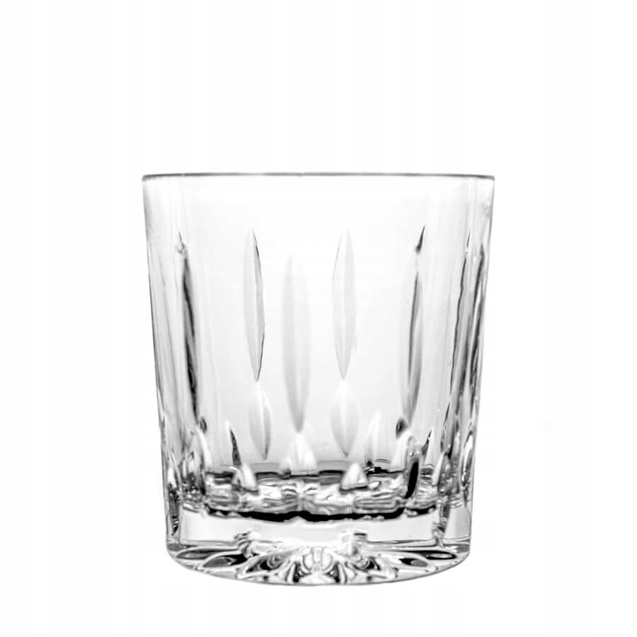 Szklanki do whisky drinków kryształ, 6szt Promocja