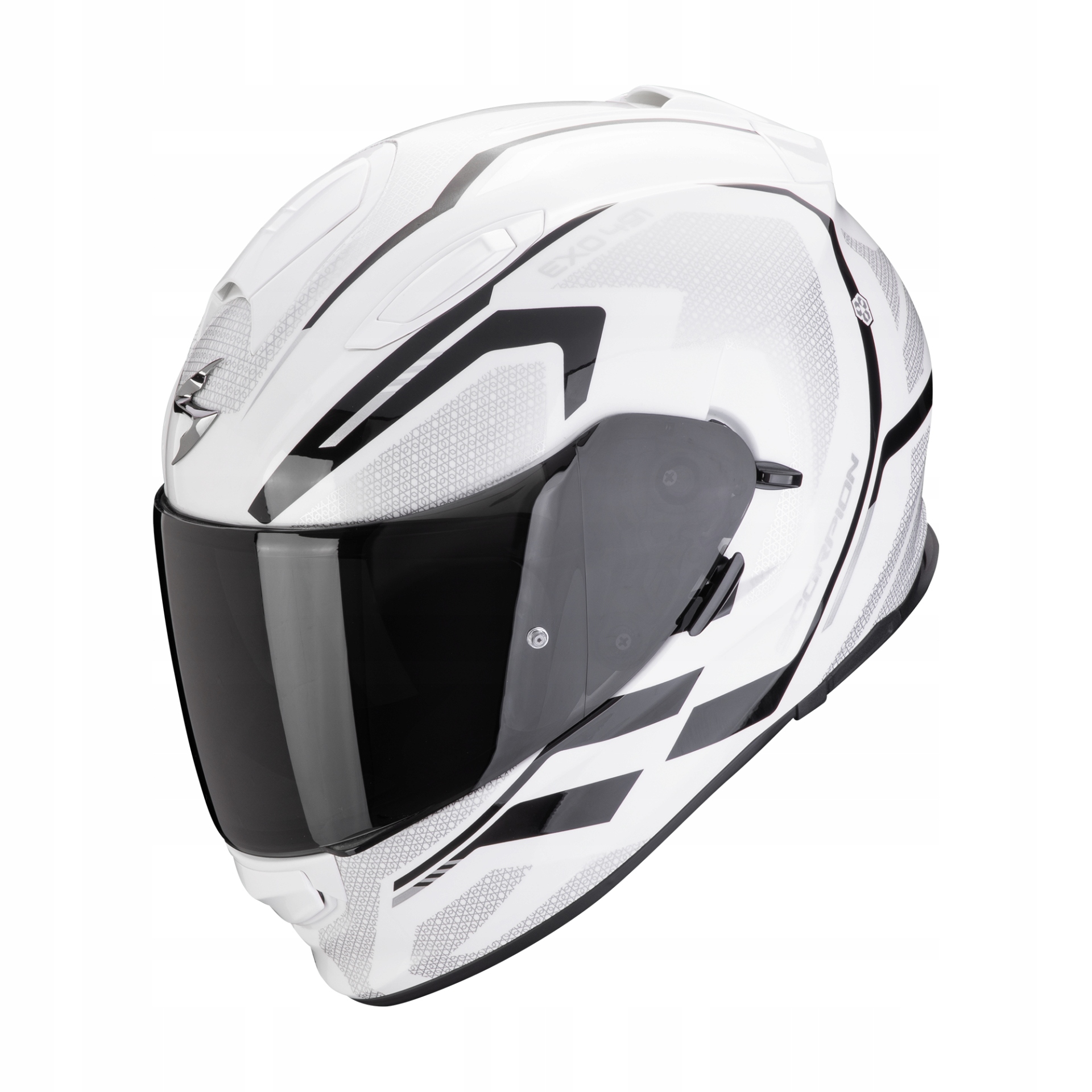 Helma Scorpion Exo-491 Kripta White-Black M