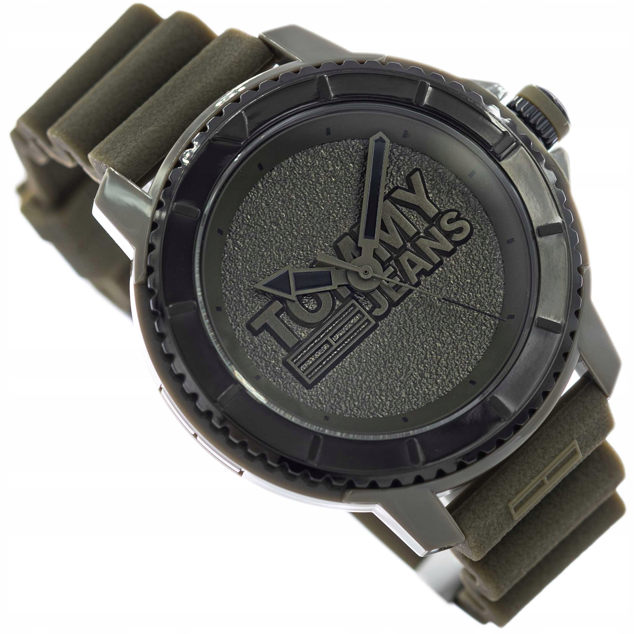 Pánské Hodinky Tommy Hilfiger 1792002 Tommy Jeans