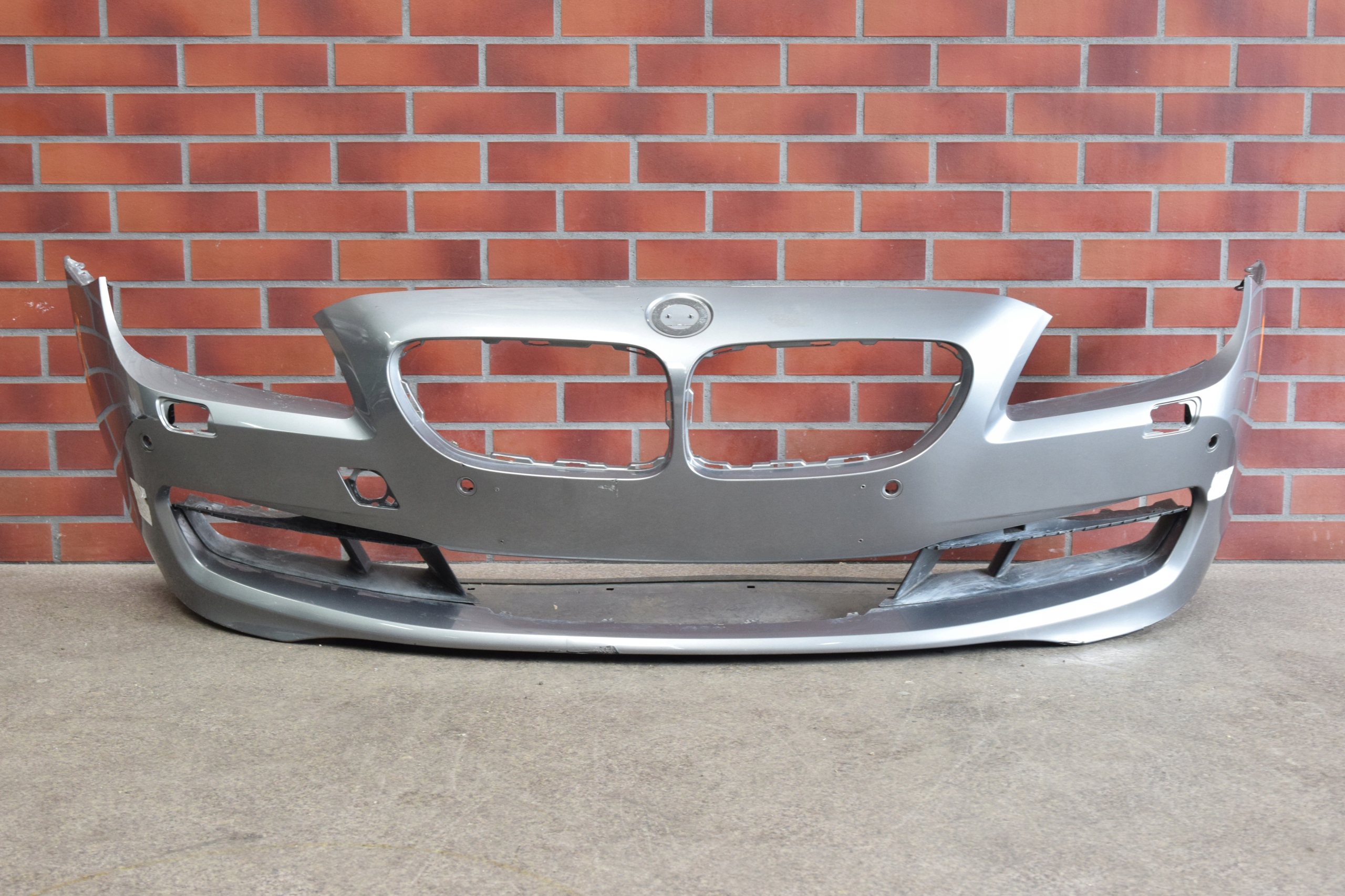 bumper front front BMW 6 F06 F12 F13