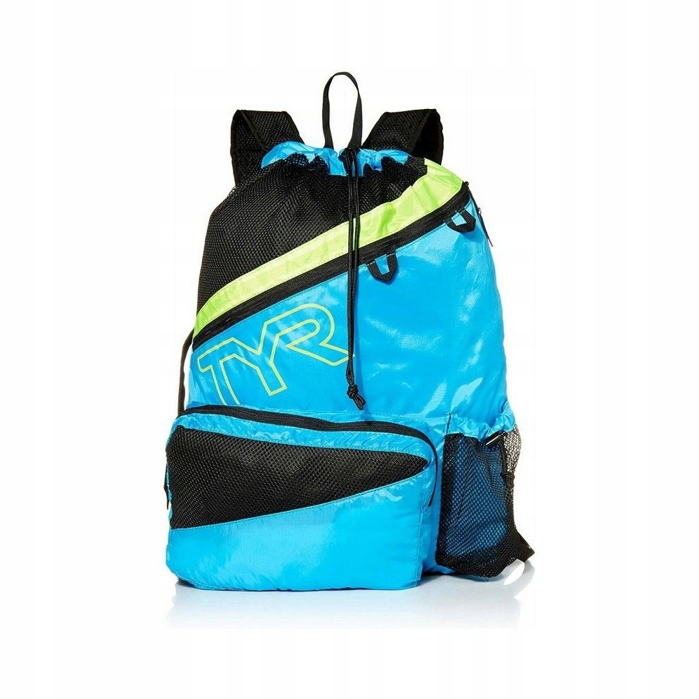 Unisex plavecký vak Tyr Team Elite Mesh Bag 40 l