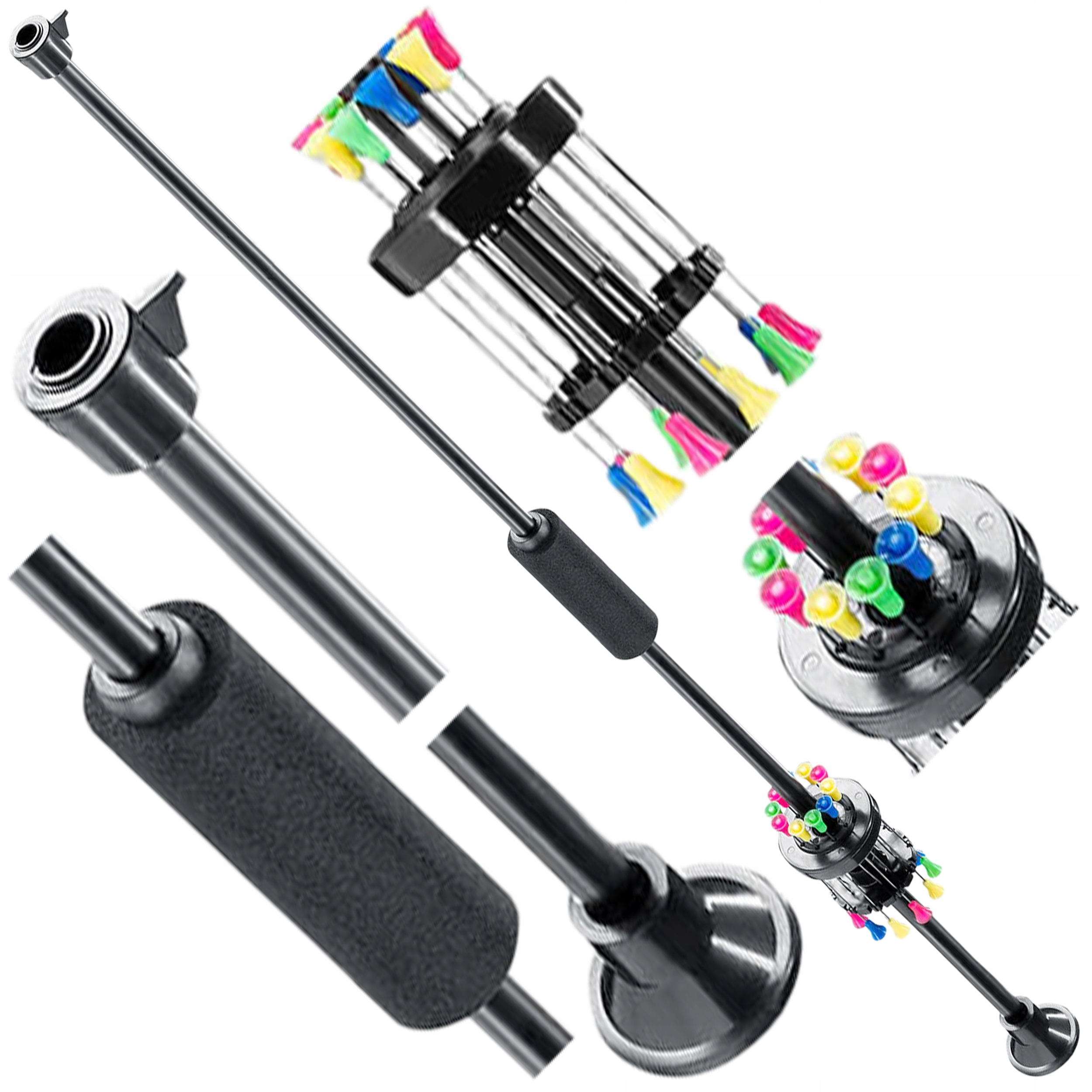 DMUCHAWKA NXG BLOWGUN 40