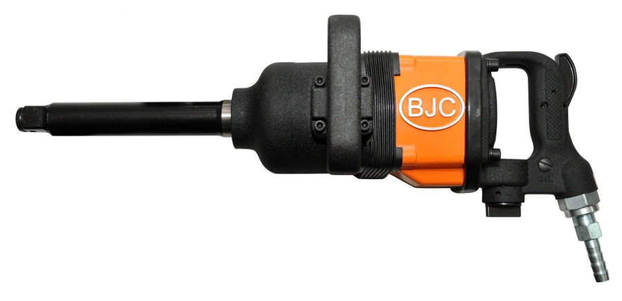 KLUCZ UDAROWY DO KÓŁ PNEUMATYCZNY ZESTAW NASADKI Rozmiar trzpienia 1''