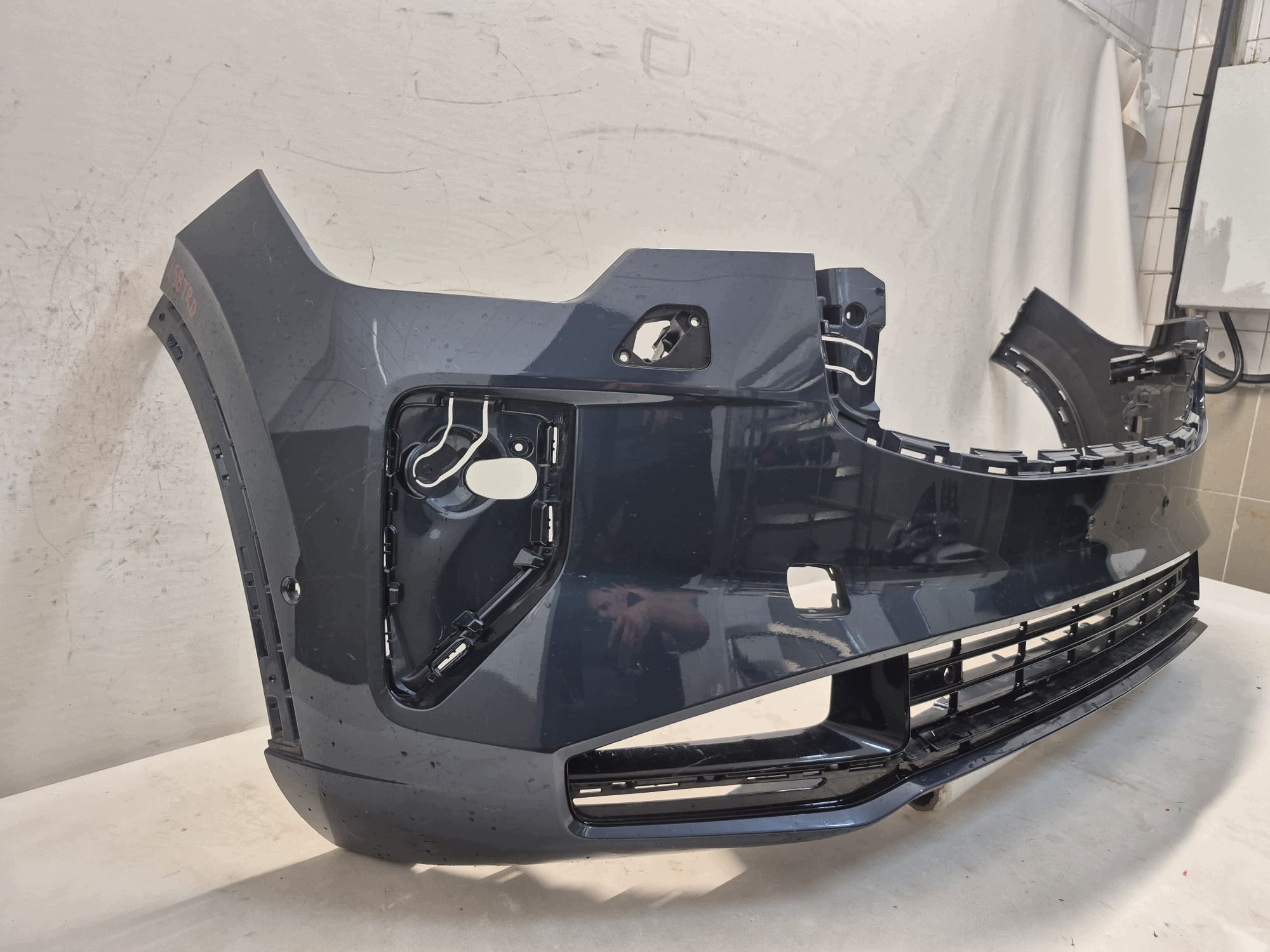 VOLVO XC90 II LIFT 25- bumper front front SPR PDC 32345711