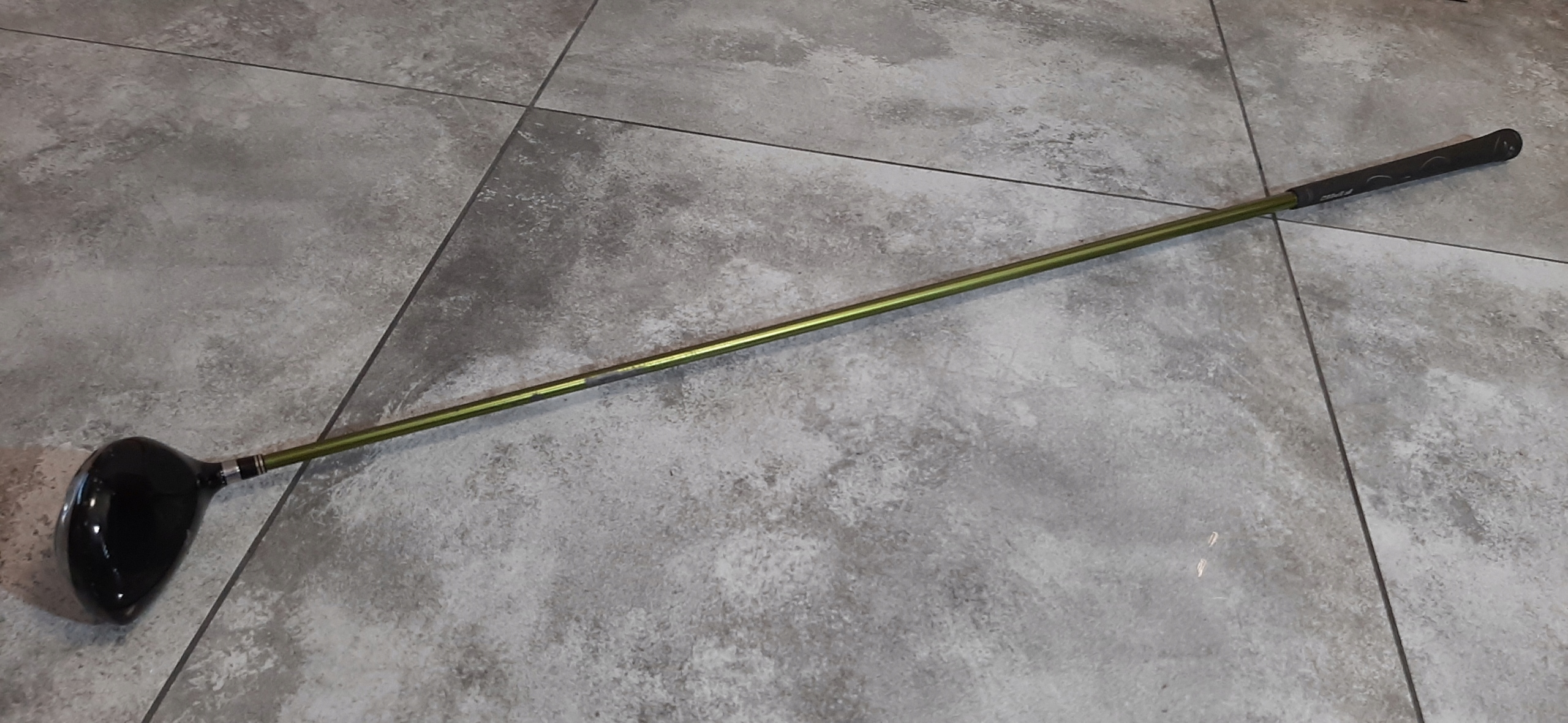 King Cobra F Speed 3 hyper steel kij golfowy golf Marka King cobra